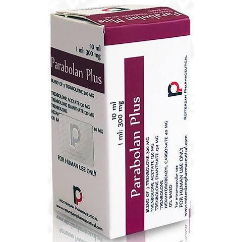 Rotterdam Parabolan Plus 300 Mg 10 ML