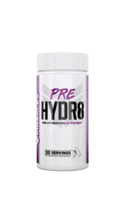 Finflex Pre Hydr 8 90 Caps