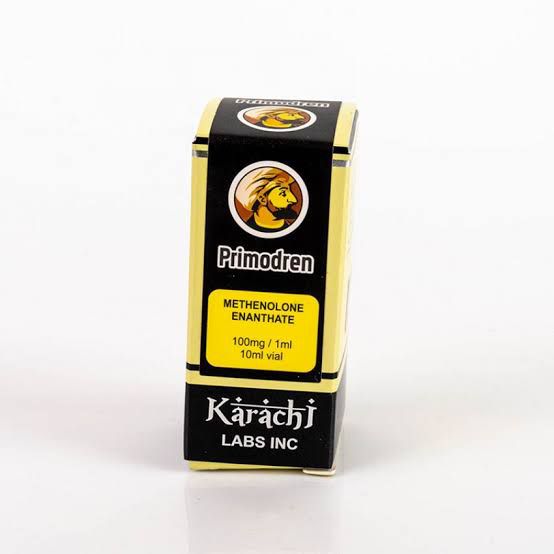 Karachi Primodren 100 Mg 10 ML