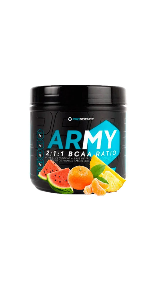 Proscience Army 2:1:1 Bcaa 540 Grs