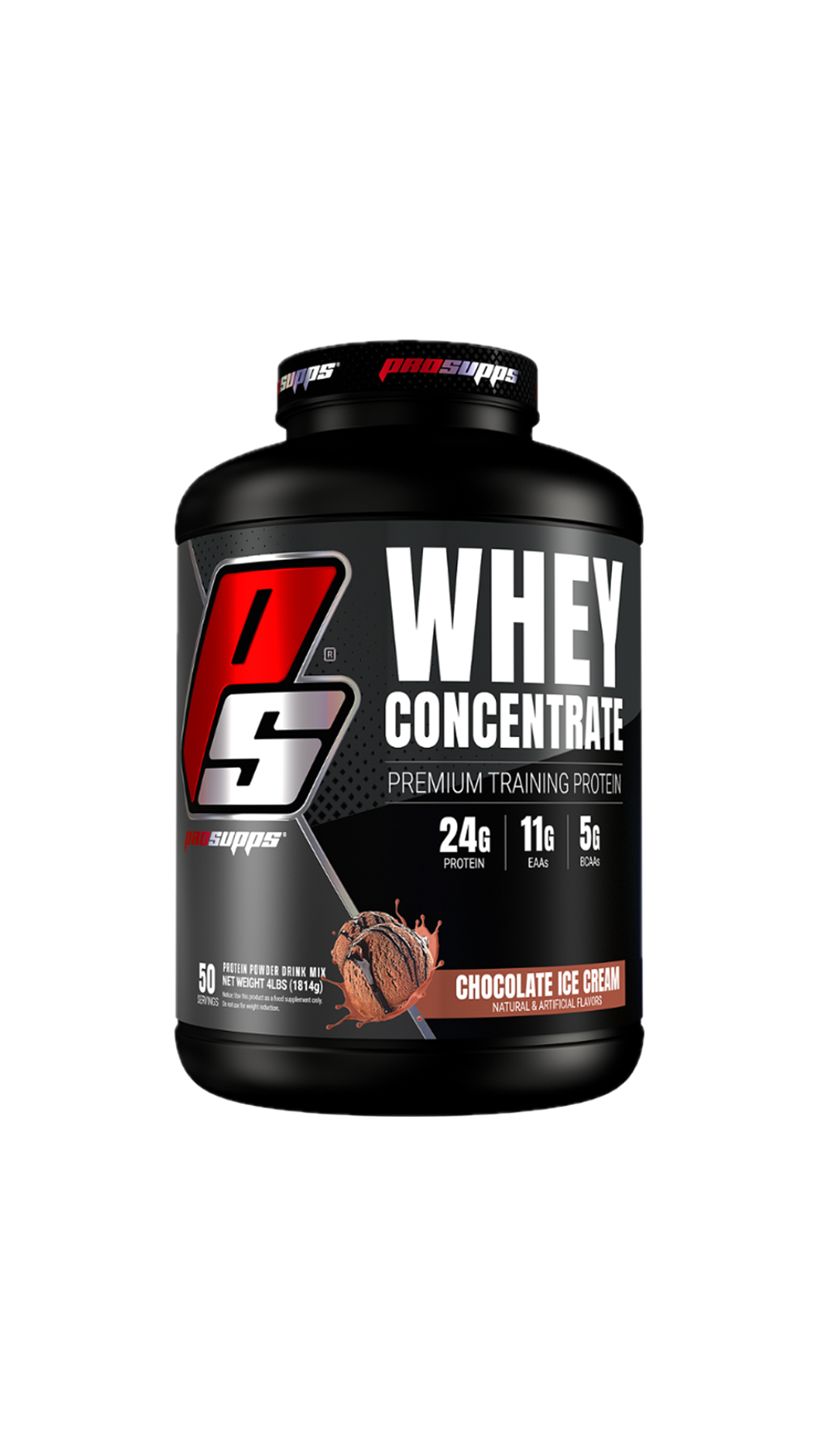 Prosupps Whey 4 Lbs