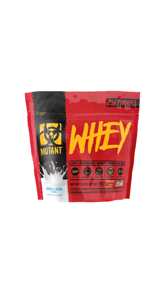 Mutant Whey 5 Lbs