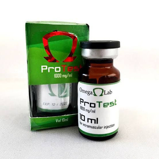 Omega Lab Protest 10 ML 100 Mg