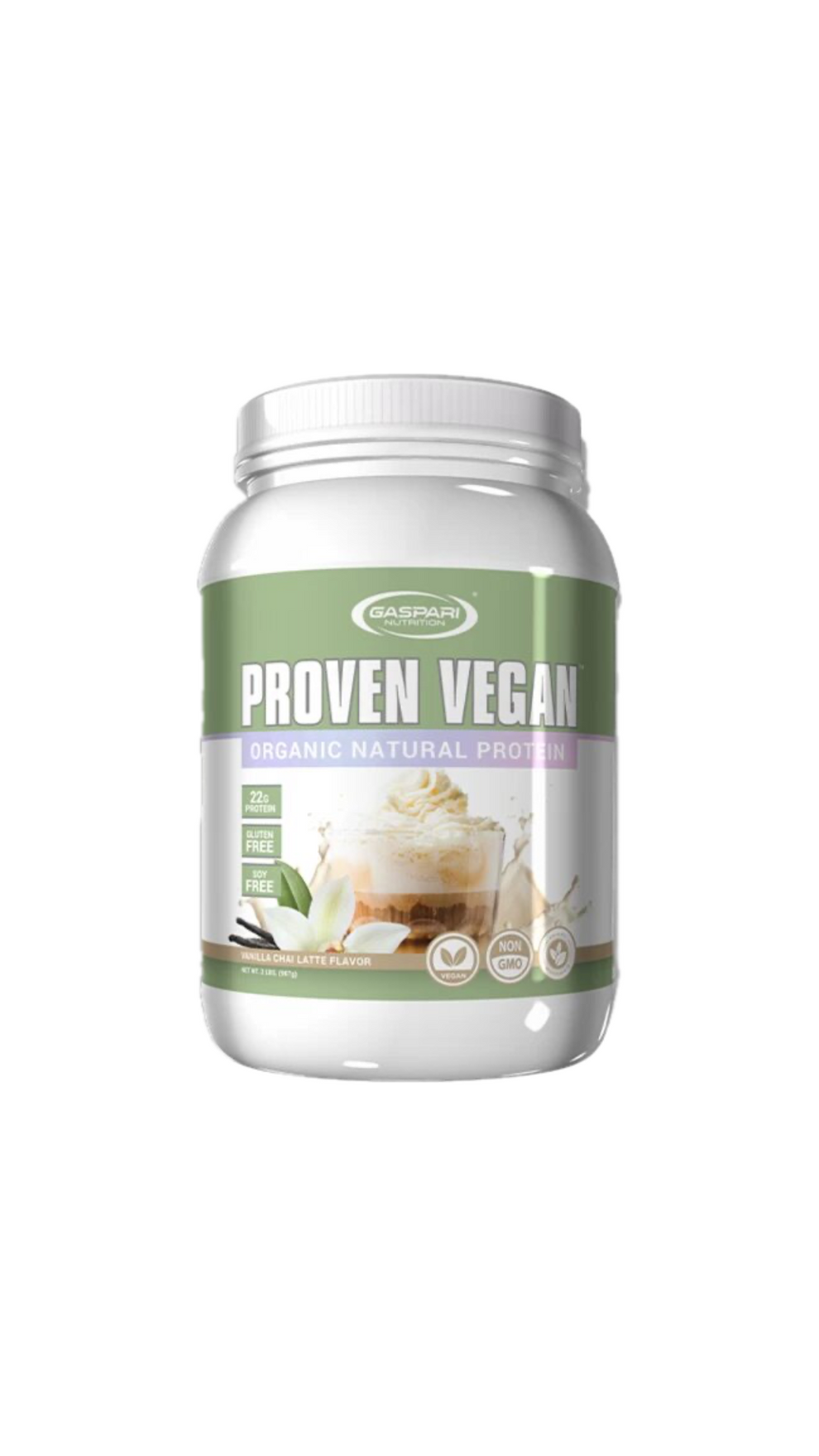 Gaspari Proven Vegan 2 Lbs – Mr. Candy