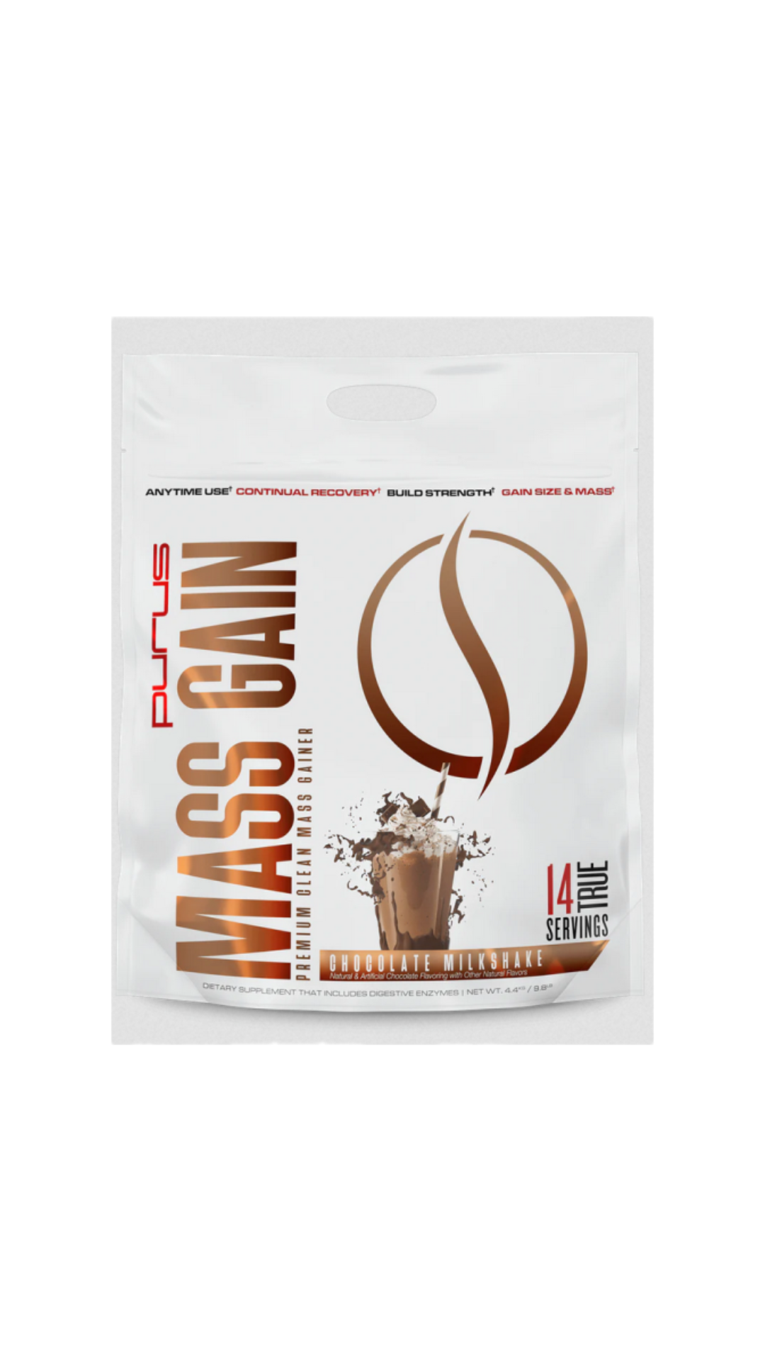 Purus Lab Mass Gain 10 Lbs