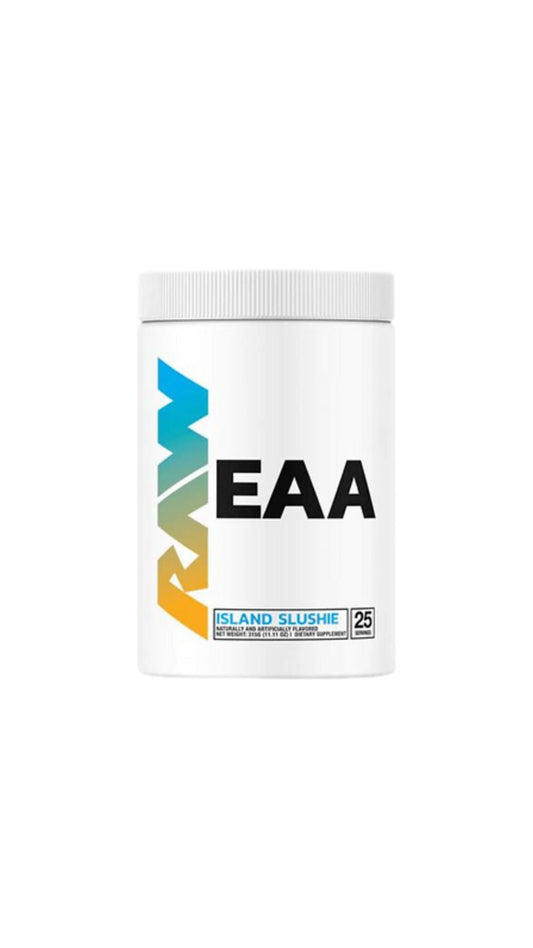 Raw Aminos Eaa 25 Serv