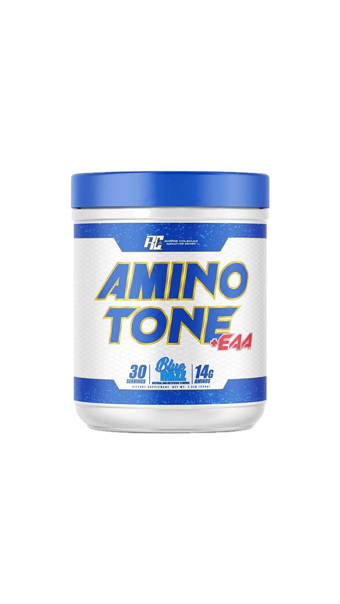 Roonie Coleman Amino Tone + Eaa 30 Serv