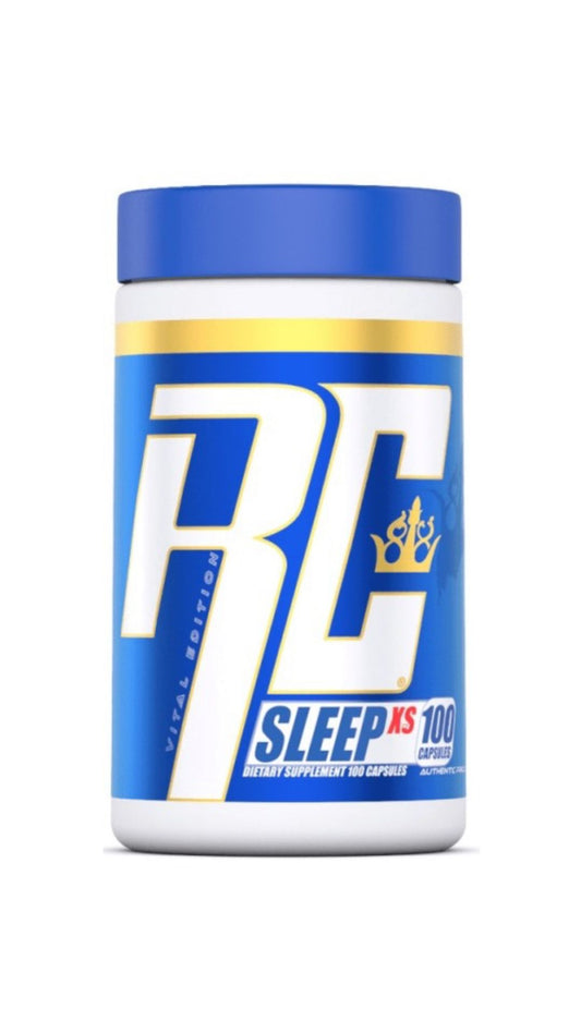 Ronnie Coleman Sleep Xs 100 Caps