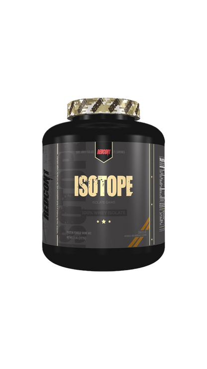 Redcon1 Isotope 100% Whey 5 Lbs