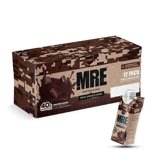 Redcon1 Mre Protein Shake 16 Oz 12 Pack