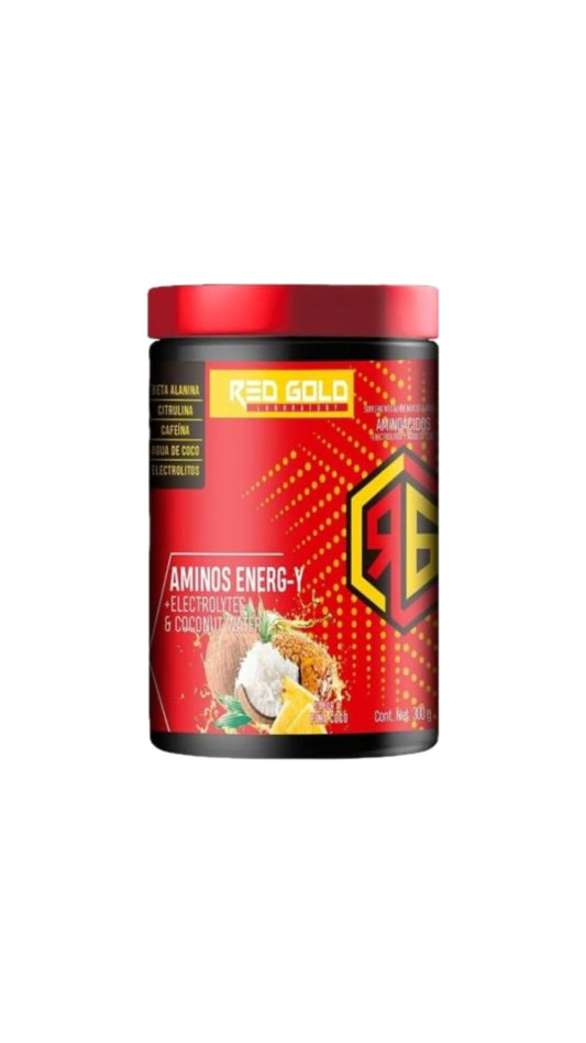 Red Gold Amino Energy 300 Grs