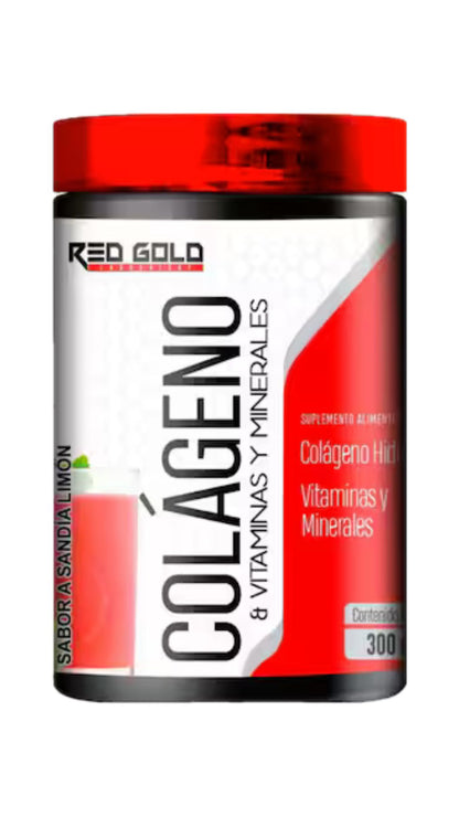 Red Gold Colageno 300 Grs