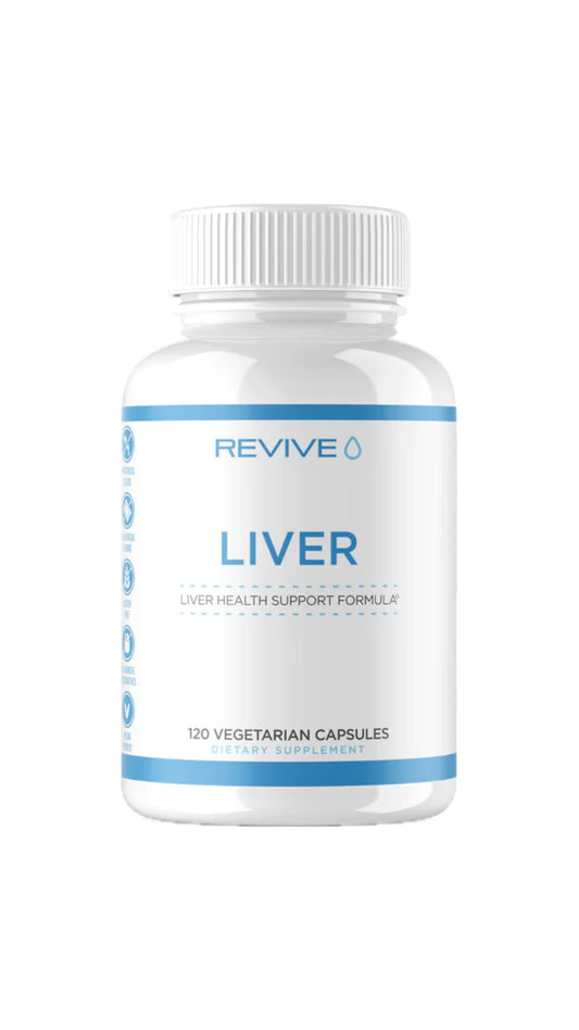 Revive Liver 120 Caps