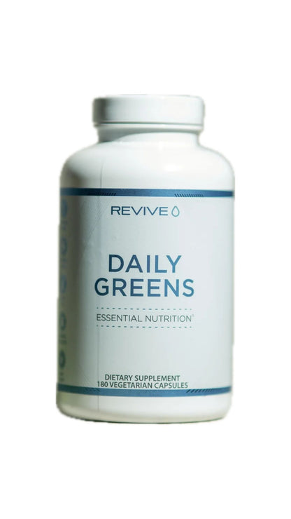 Revive Daily Greens 180 Caps