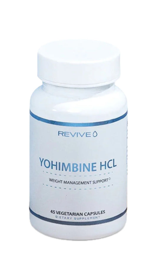 Revive Yohimbine HCL 45 Caps