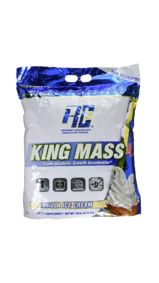 Ronnie Coleman XL King Mass 15 Lbs