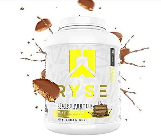 Ryse Proteina 4.6 Lbs 54 Serv