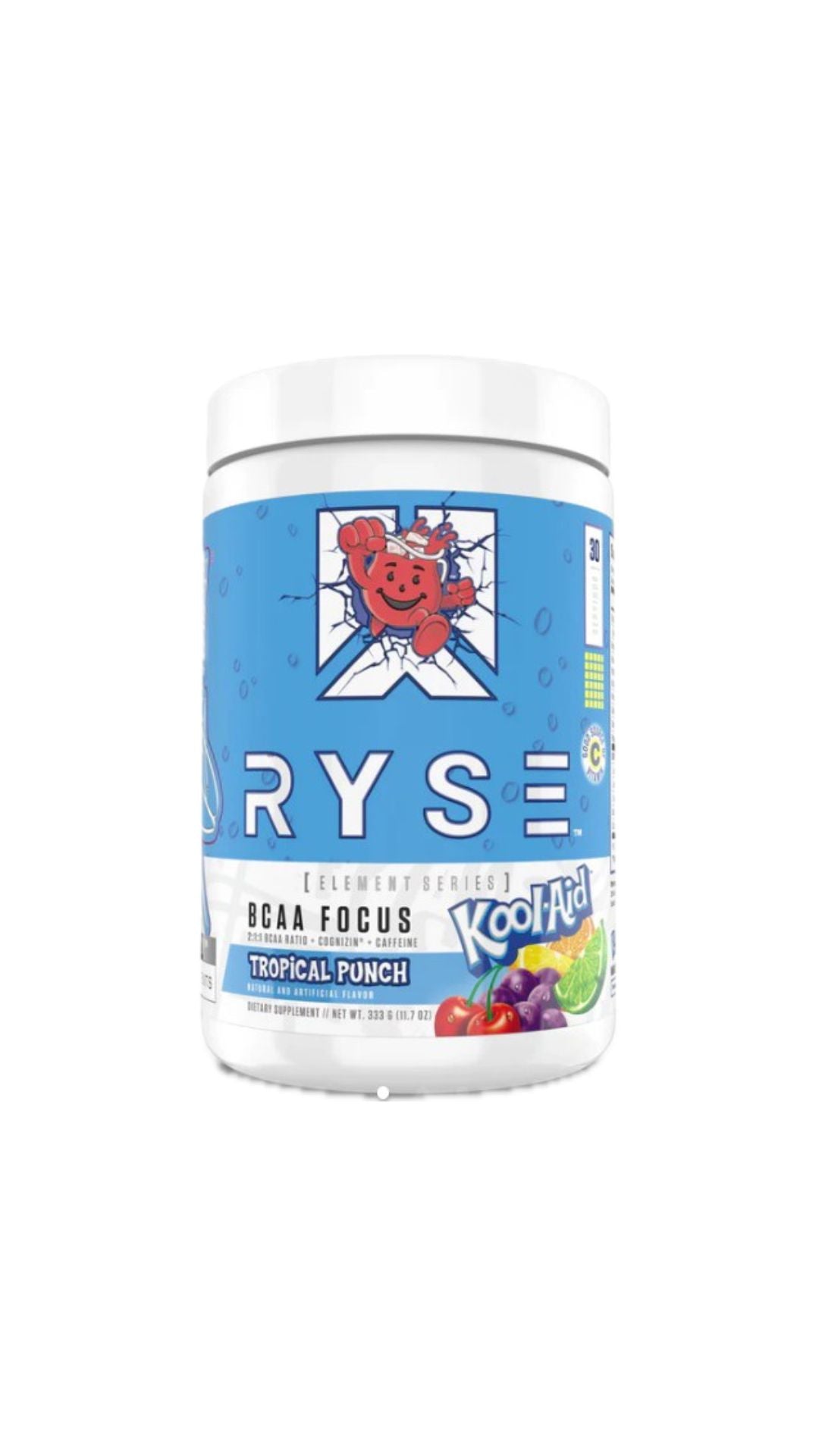 Ryse Bcaa Focus 30 Serv