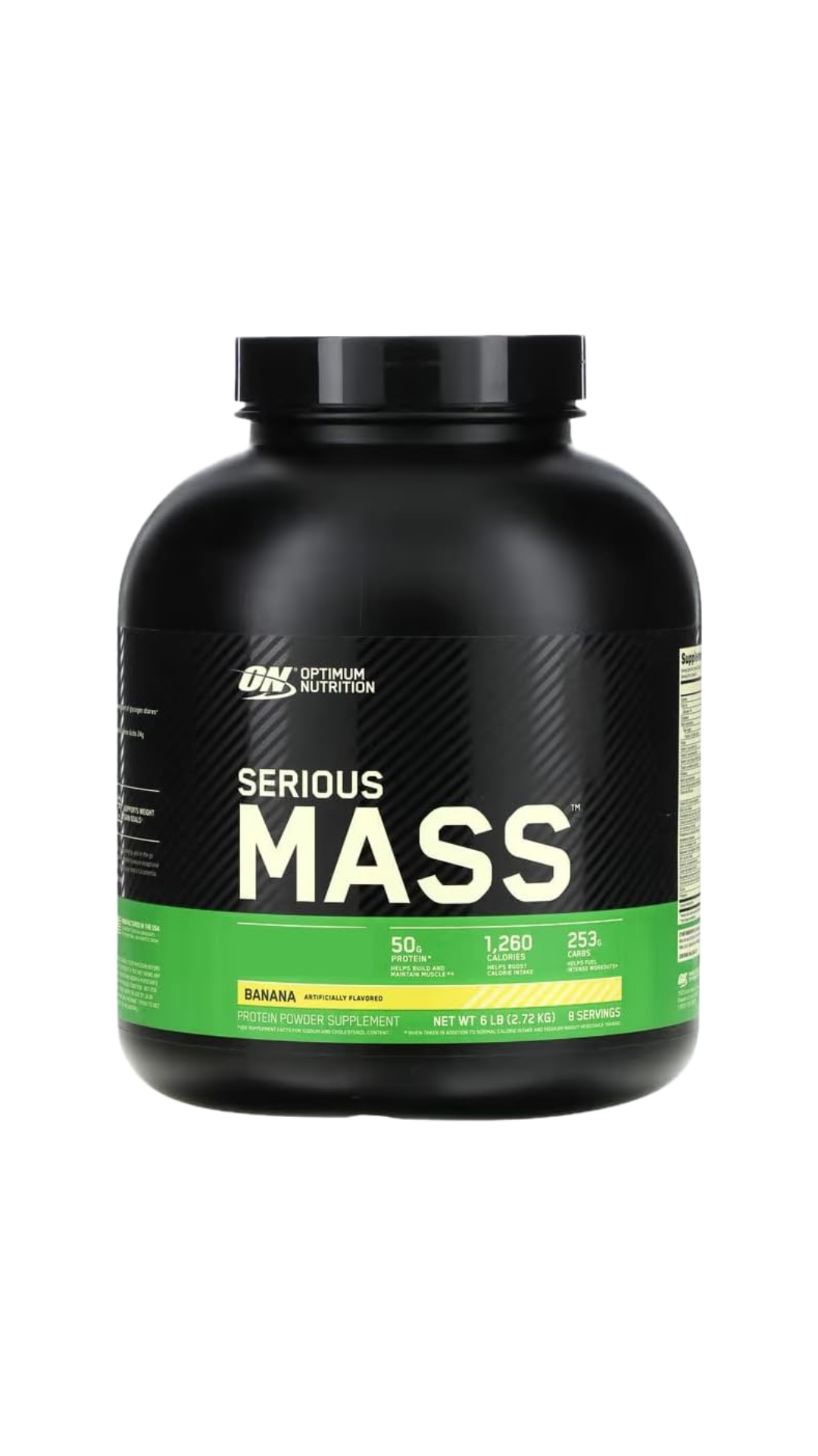 ON Serious Mass 6 Lbs