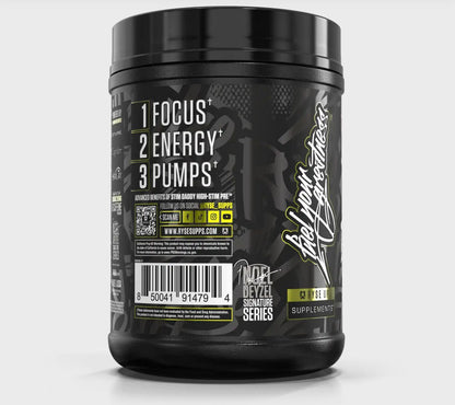 Ryse Stim Daddy 40/20