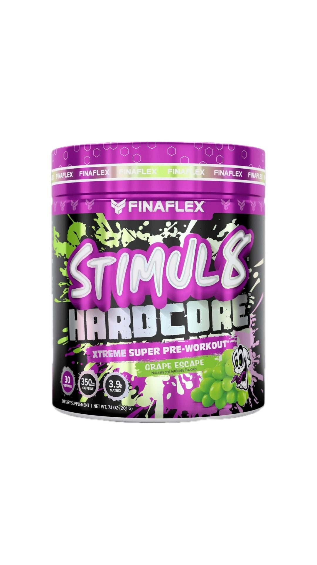 Finaflex Stimul 8 Hardcore 30 Servs