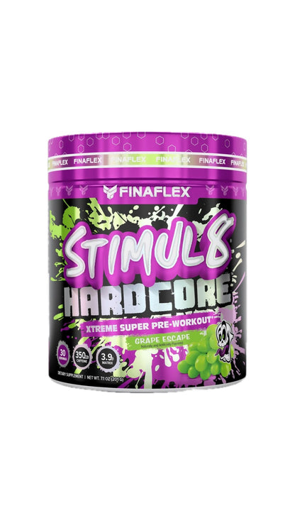 Finaflex Stimul 8 Hardcore 30 Servs