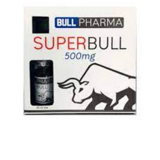 Bull Superbull 500 mg 10 ML