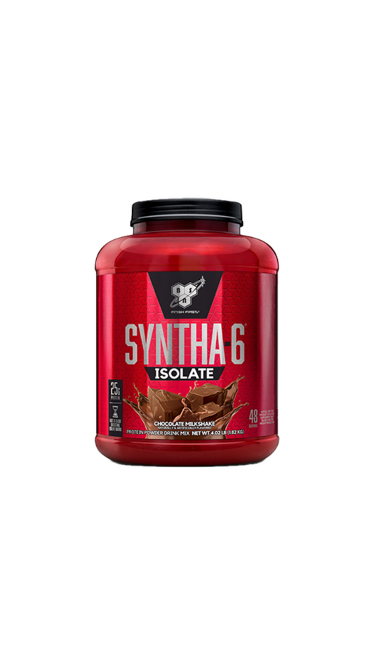 Bsn Syntha-6 Isolate 4 Lbs