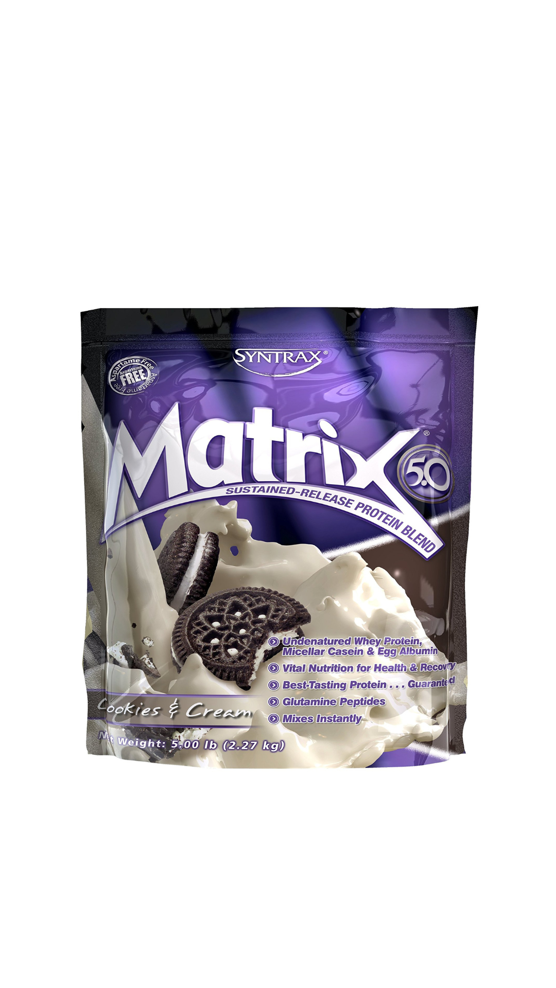 Syntrax Matrix 5.0 5 Lbs