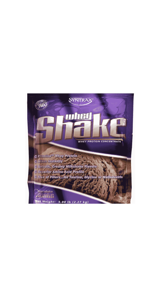 Syntrax Whey Shake 5 Lbs