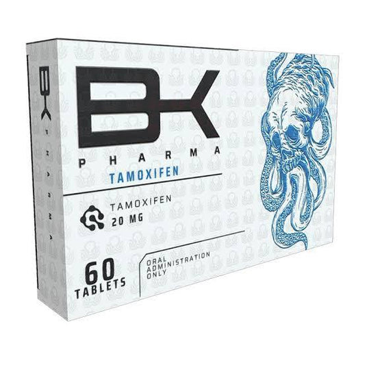 Bk Pharma Tamoxifen 20 Mg 60 Tabs