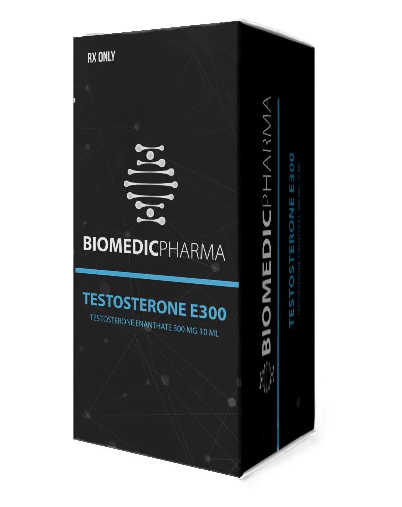 Biomedic Testosterone E300 10ML