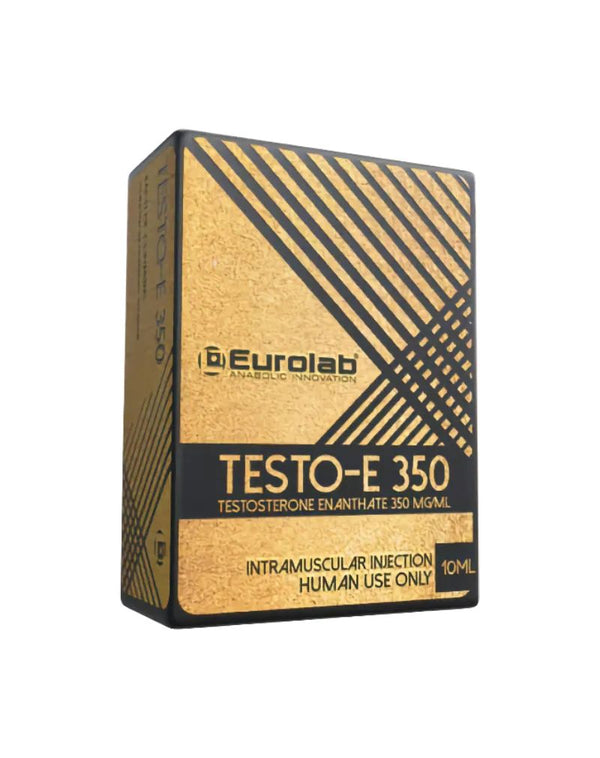 Euro Lab Testo E-350 10ML – Mr. Candy