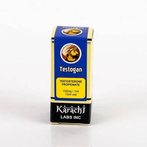 Karachi Testogan 100 Mg 10 ML