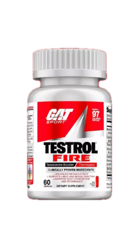 Gat Testrol Fire