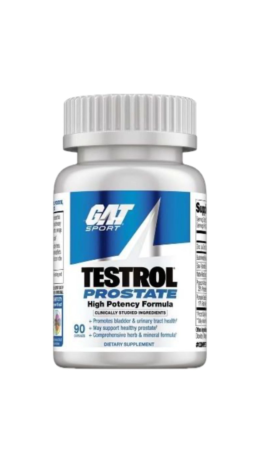 GAT Testrol Prostate 90 Tabs