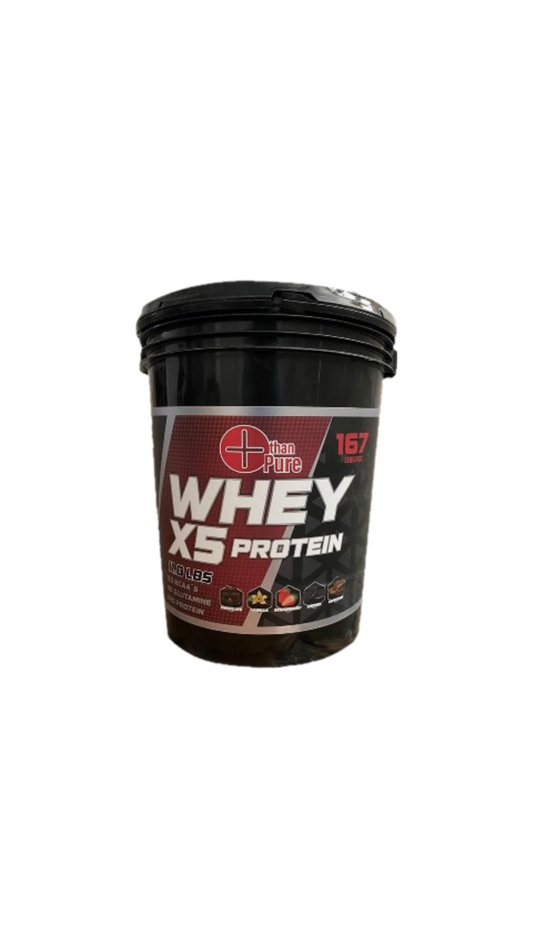 Than Pure Cubeta Whey X5 Protein