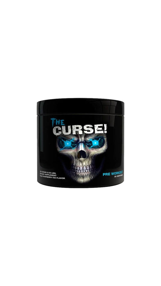 The Curse 50 Serv