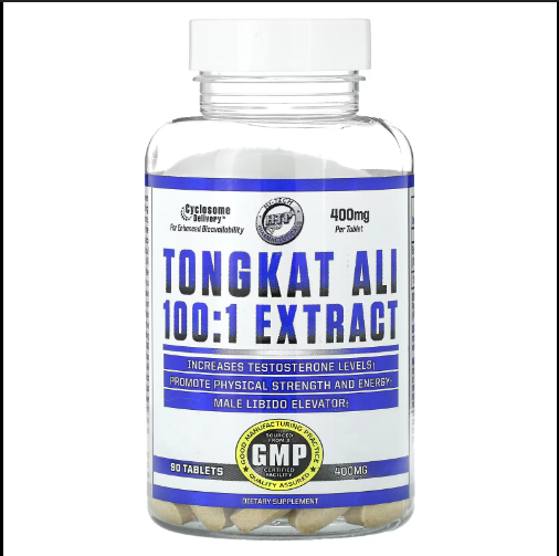 Tonkat Ali 100:1 90 Caps
