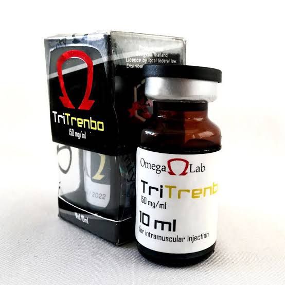 Omega Lab Tritrembo 10 ML 150 Mg