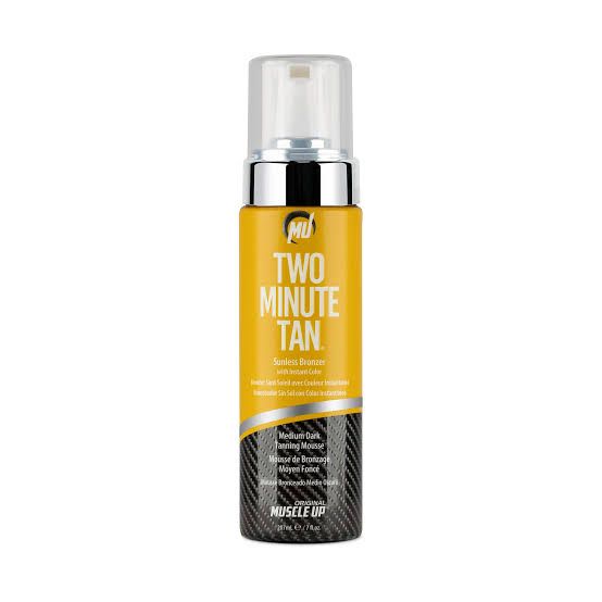 Pro Two Minute Tan 7 Oz Sunless Bronzer