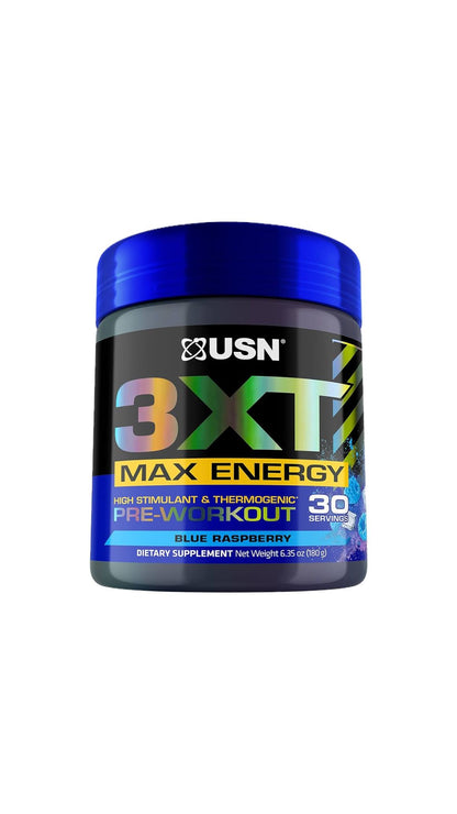 USN 3XT Max Energy 30 Serv