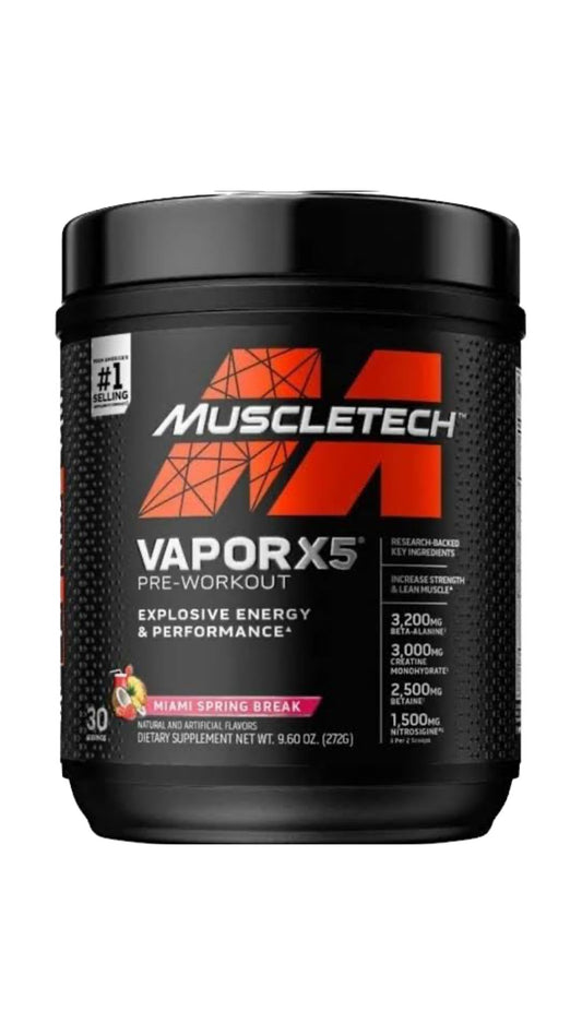 Muscletch Vapor X5