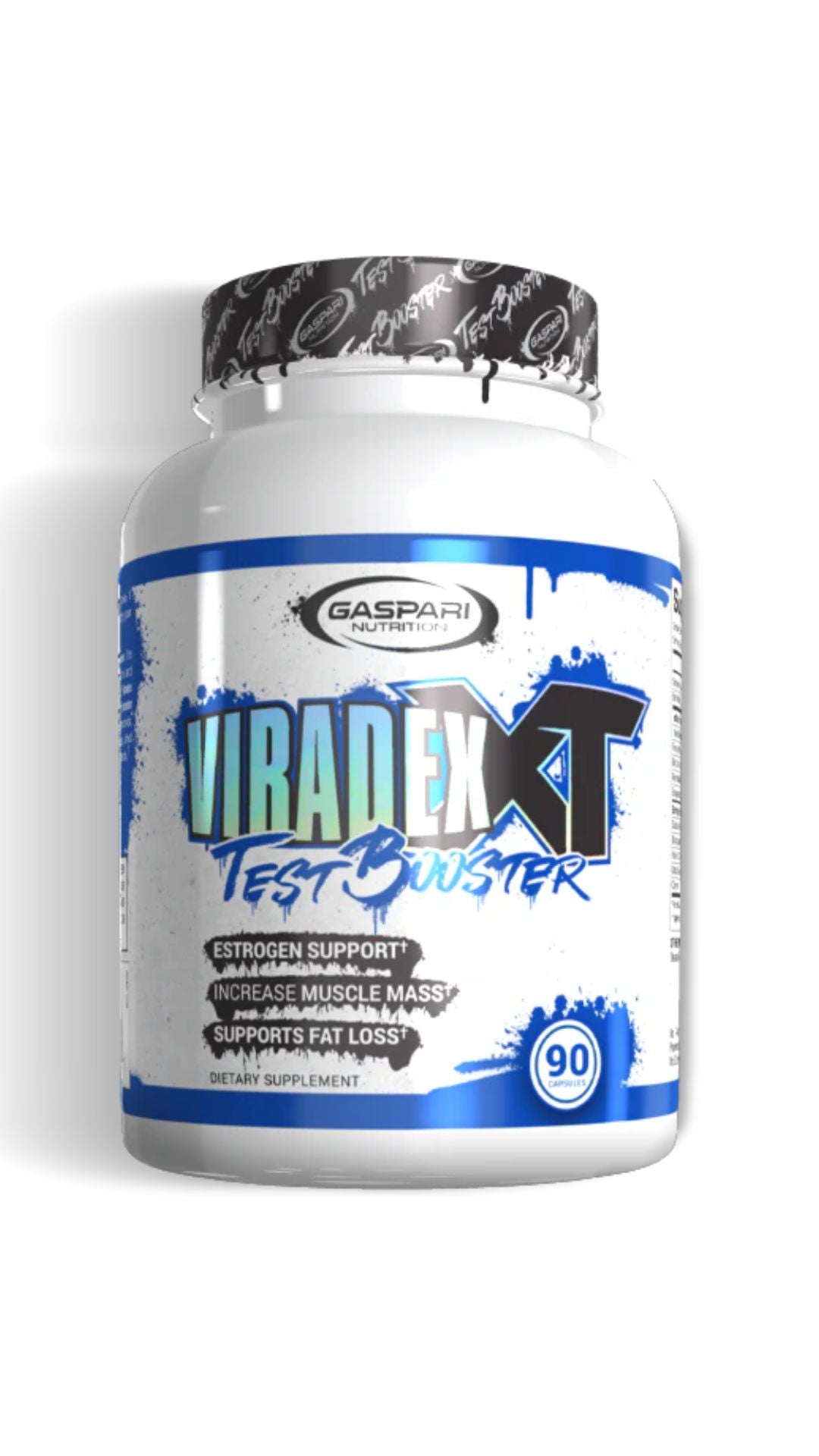 Gaspari Viradex Test Booster 90 Caps