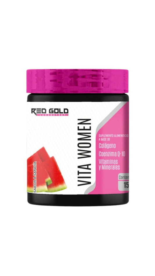 Red Gold Vitawomen 30 Serv