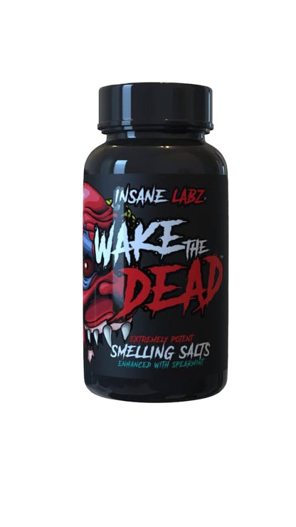 Wake The Dead Sales Amoniaco Insane Labz