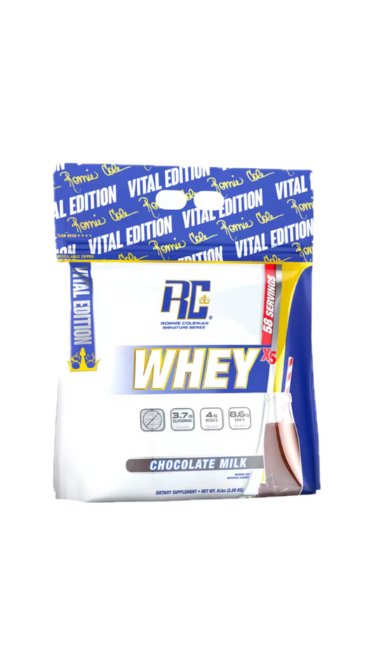 Ronnie Coleman Whey XS 5 Lbs