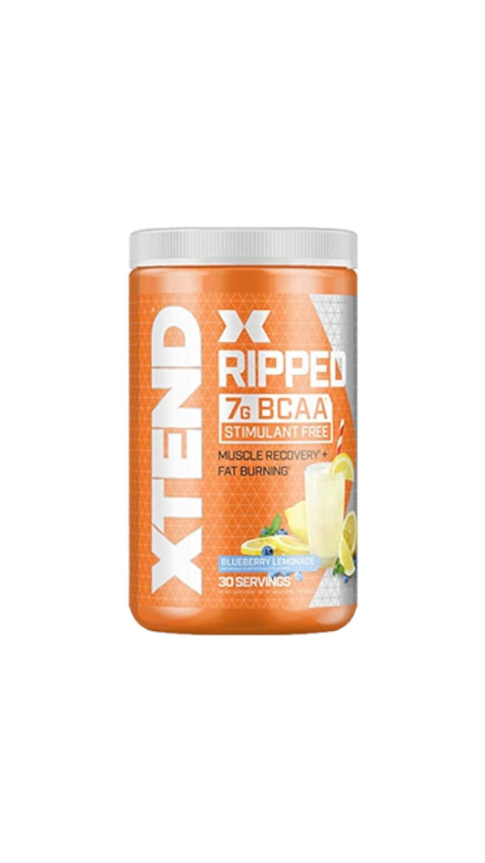 Xtend Bcaa Ripped 30 Serv