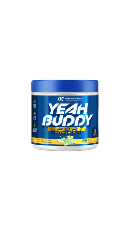 Ronnie Coleman Yeah Buddy Sport 30 Serv