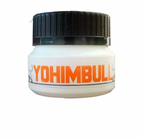 Bull Yohimbull 2.5 Mg 50 Tabs